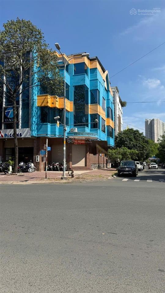 Cho thuê nhà góc 2mt vũ tông phan, 5x20, 1 hầm, 4 tầng, gần nguyễn hoàng, 85 triệu/táng