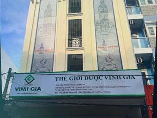 Bán nhà mt nguyễn xuân khoát, 8x20, 1 hầm, 7 tầng, nhà đẹp, 35 tỷ