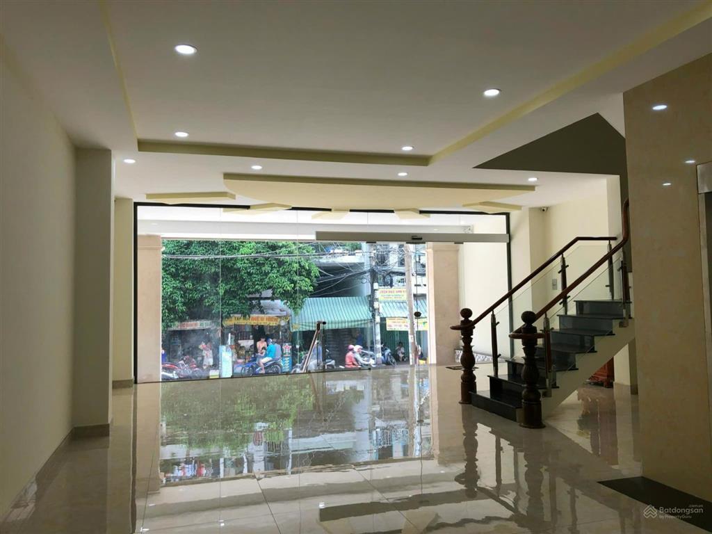 Bán nhà mt nguyễn xuân khoát, 8x20, 1 hầm, 7 tầng, nhà đẹp, 35 tỷ