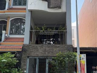Bán nhà mt đường số 1, kdc sông giồng, thân văn nhiếp, 4x20, 3 lầu, 5pn, 16 tỷ
