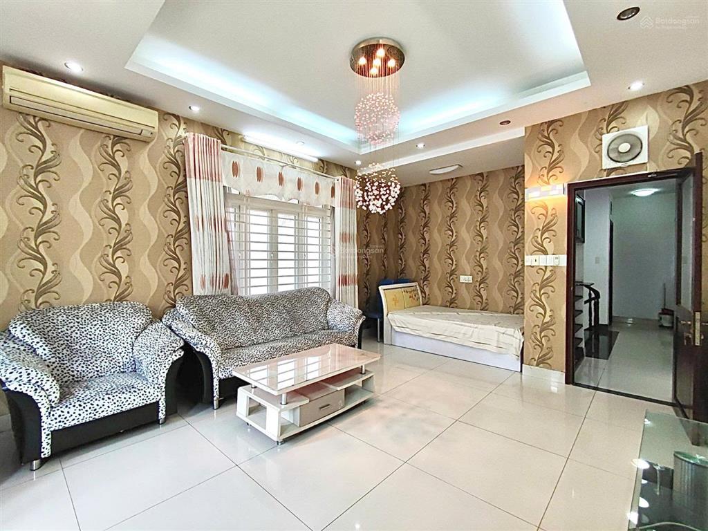 Bán biệt thự đường số 24, kdc him lam, 12.5x20, 250m², 1 hầm, 4 tầng, 7pn, 40 tỷ