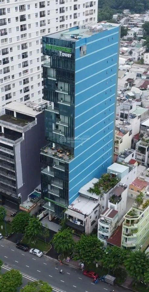 Bán tòa nhà mt 290 bến vân đồn, 14x33, 465m², 2 hầm, 15 tầng, 4700m² sàn, 680 tỷ