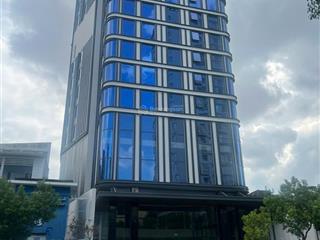 Bán toà nhà mt 22a nguyễn văn trỗi, 22x28, cn 835m2, 2 hầm, 15 tầng, 1800 tỷ
