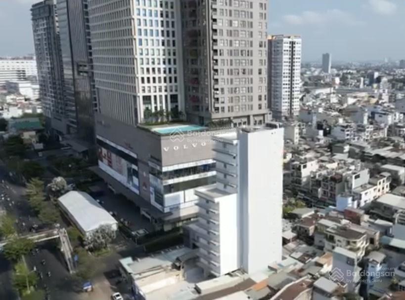Bán tòa nhà mt 567 điện biên phủ, 13x44m, 568m2, cn 330m2, 2 hầm, 12 tầng, 350 tỷ