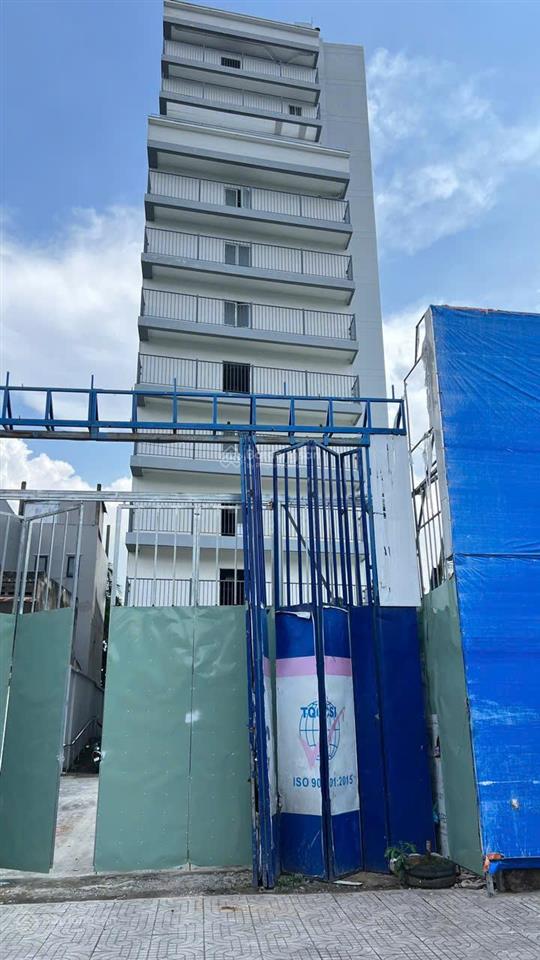 Bán tòa nhà mt 567 điện biên phủ, 13x44m, 568m2, cn 330m2, 2 hầm, 12 tầng, 350 tỷ
