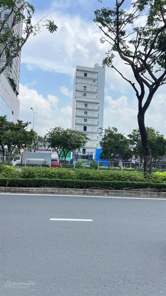 Bán tòa nhà mt 567 điện biên phủ, 13x44m, 568m2, cn 330m2, 2 hầm, 12 tầng, 350 tỷ