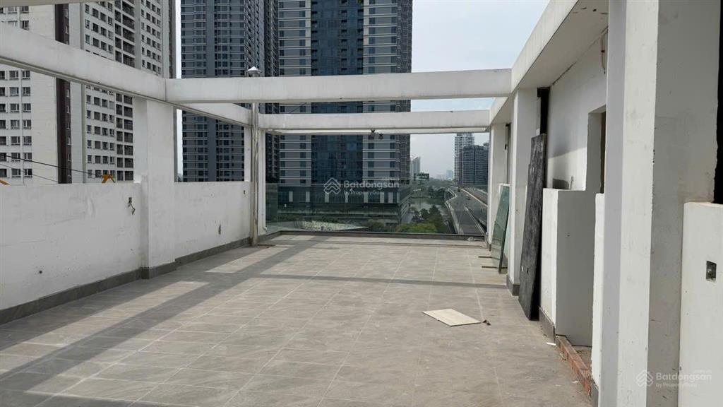 Bán nhà mt 33b33c nguyễn hữu cảnh, 540m2, 1 hầm, 7 tầng, 2500m2 sàn, 240 tỷ