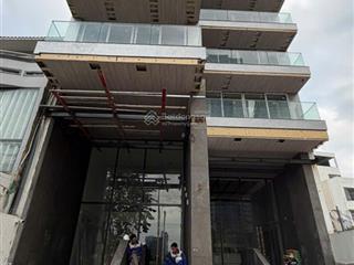 Bán nhà mt 33b33c nguyễn hữu cảnh, 540m2, 1 hầm, 7 tầng, 2500m2 sàn, 280 tỷ