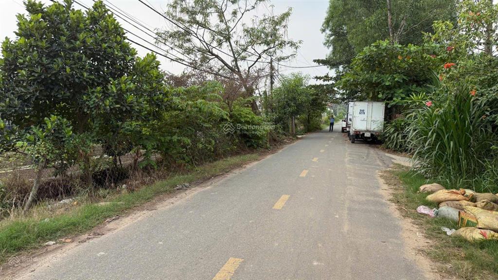 Bán đất 2mt trung đông 11, đông thạnh, hóc môn, 7500m2, 85 tỷ