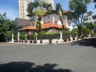 Bán nhà 146e19 compound thảo điền 1, nguyễn văn hưởng, 20x30, 600m2, 2 lầu, 180 tỷ