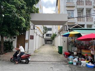 Bán nhà 215b10 nguyễn văn hưởng, 1200m2, 1 hầm, 5 tầng, 350 tỷ