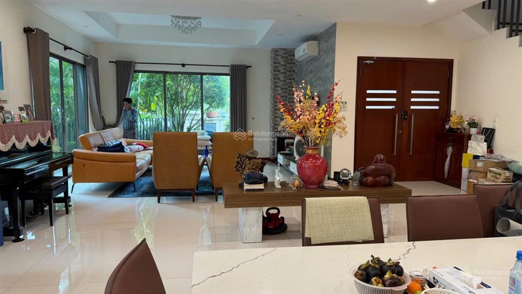 Bán villa riviera 60 giang văn minh, 14x21, 277m2, 2 lầu, 5pn, nhà đẹp, 115 tỷ