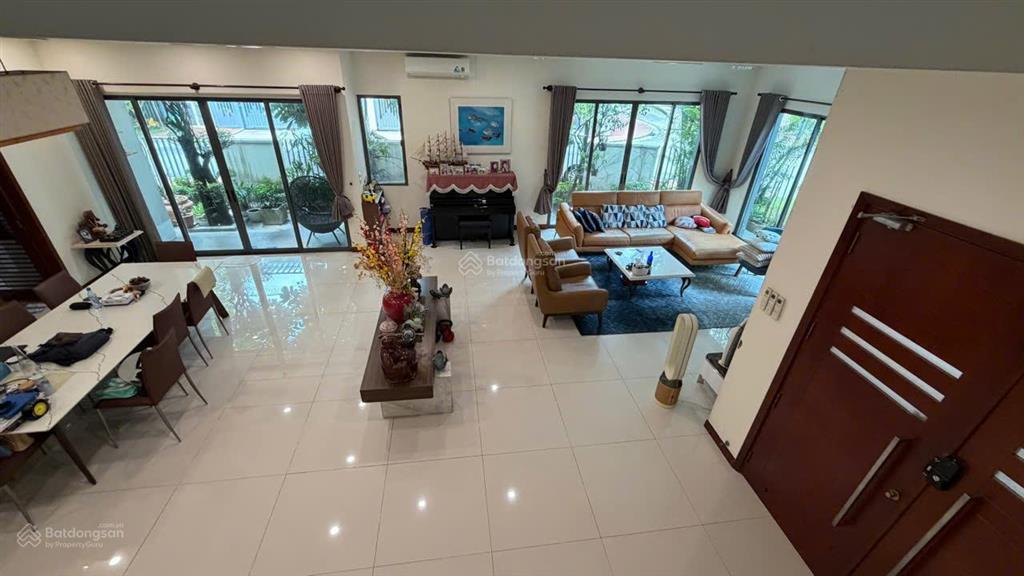 Bán villa riviera 60 giang văn minh, 14x21, 277m2, 2 lầu, 5pn, nhà đẹp, 115 tỷ
