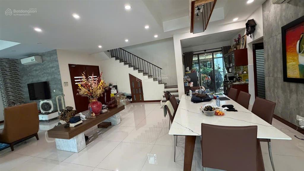 Bán villa riviera 60 giang văn minh, 14x21, 277m2, 2 lầu, 5pn, nhà đẹp, 115 tỷ