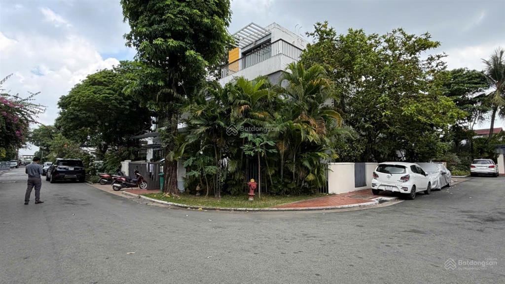 Bán villa riviera 60 giang văn minh, 14x21, 277m2, 2 lầu, 5pn, nhà đẹp, 115 tỷ