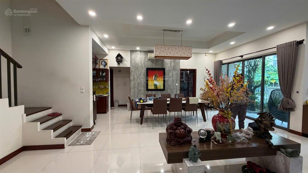 Bán villa riviera 60 giang văn minh, 14x21, 277m2, 2 lầu, 5pn, nhà đẹp, 115 tỷ