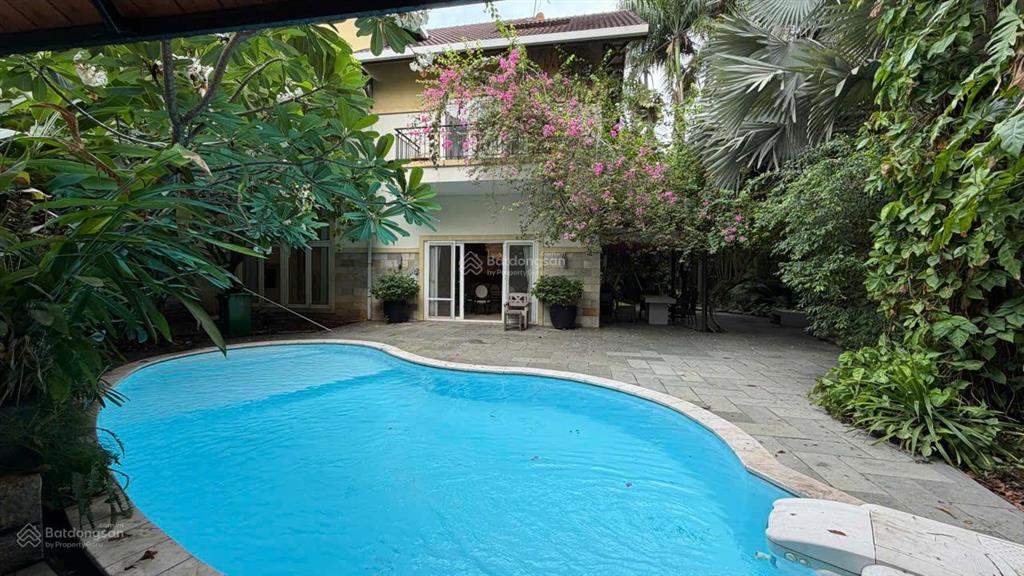 Bán biệt thự 146e9 compound thảo điền, nguyễn văn hưởng, 651m2, 115 tỷ