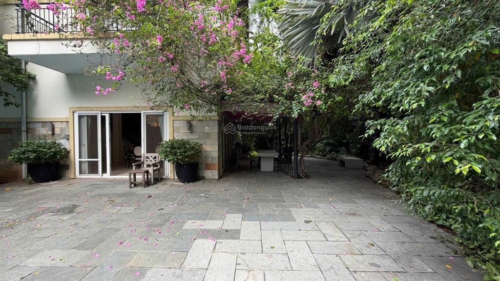 Bán biệt thự 146e9 compound thảo điền, nguyễn văn hưởng, 651m2, 115 tỷ