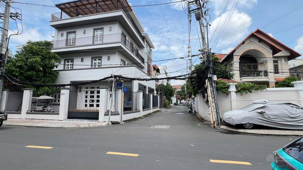 Bán nhà 2mt thái ly, 12x15m, 174m2, 2 lầu, st, 5pn, nhà đẹp, 60 tỷ