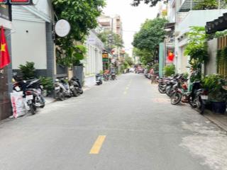 Bán nhà mt nguyễn bá huân, 4x17, 62m2, cấp 4, 24 tỷ