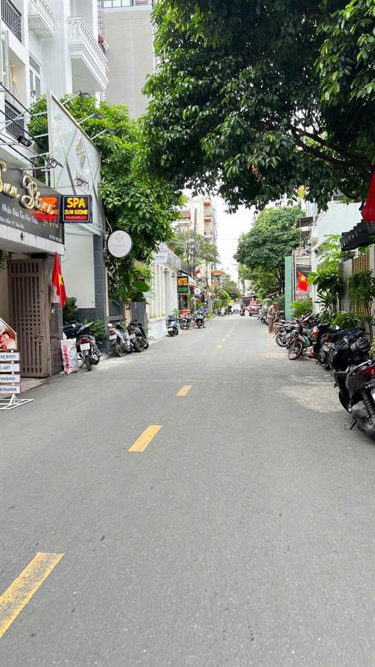 Bán nhà mt nguyễn bá huân, 4x17, 62m2, cấp 4, 24 tỷ