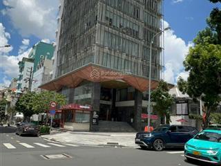 Bán toà nhà 2mt 56 nguyễn đình chiểu, 20x25, 508m2, 2 hầm, 14 tầng, 4300m2 sàn, 1300 tỷ