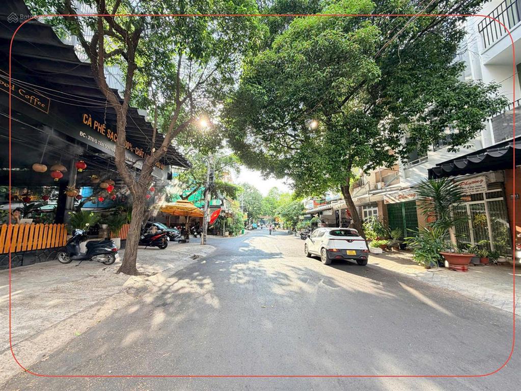 Bán nhà 2mt tân sơn nhì, 16x17, 265m2, vị trí rất đẹp, 46 tỷ