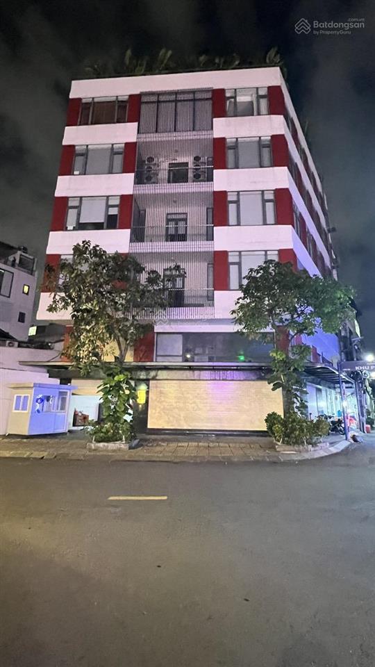 Bán nhà 2mt tân hương, 12x22, 240m2, 1 hầm, 7 tầng, 1439m2 sàn, 72 tỷ