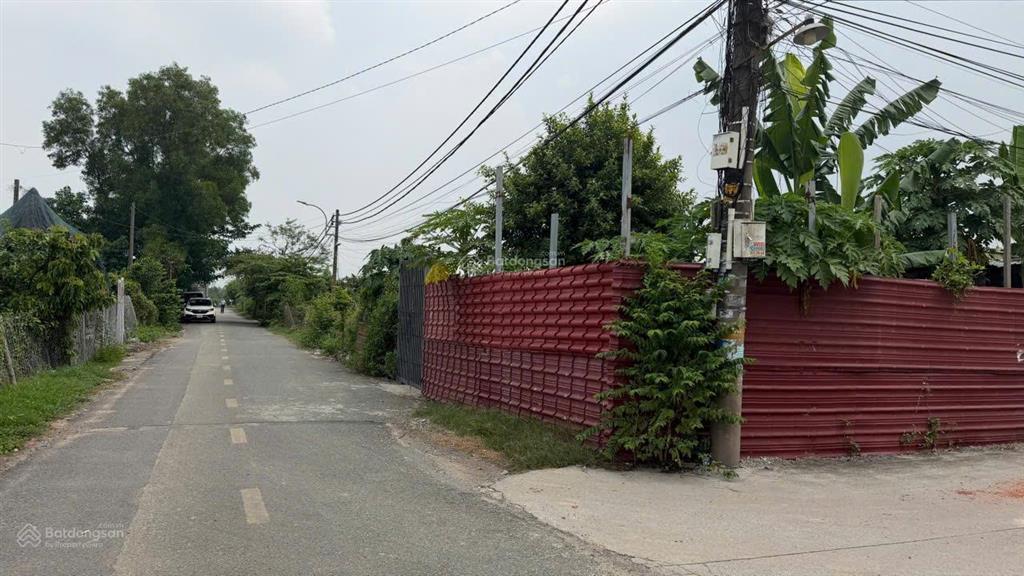 Bán đất 2mt trung đông 11, 7500m2, gần chợ thới tứ, đặng thúc vịnh, 12 triệu/m2
