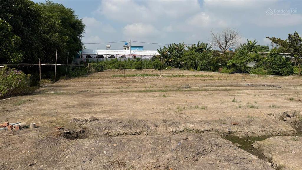 Bán đất 2mt trung đông 11, 7500m2, gần chợ thới tứ, đặng thúc vịnh, 12 triệu/m2
