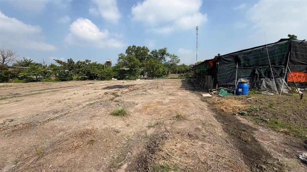 Bán đất 2mt trung đông 11, 7500m2, gần chợ thới tứ, đặng thúc vịnh, 12 triệu/m2