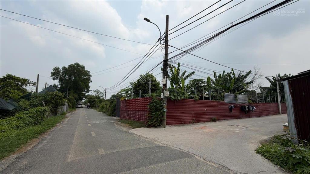 Bán đất 2mt trung đông 11, 7500m2, gần chợ thới tứ, đặng thúc vịnh, 12 triệu/m2