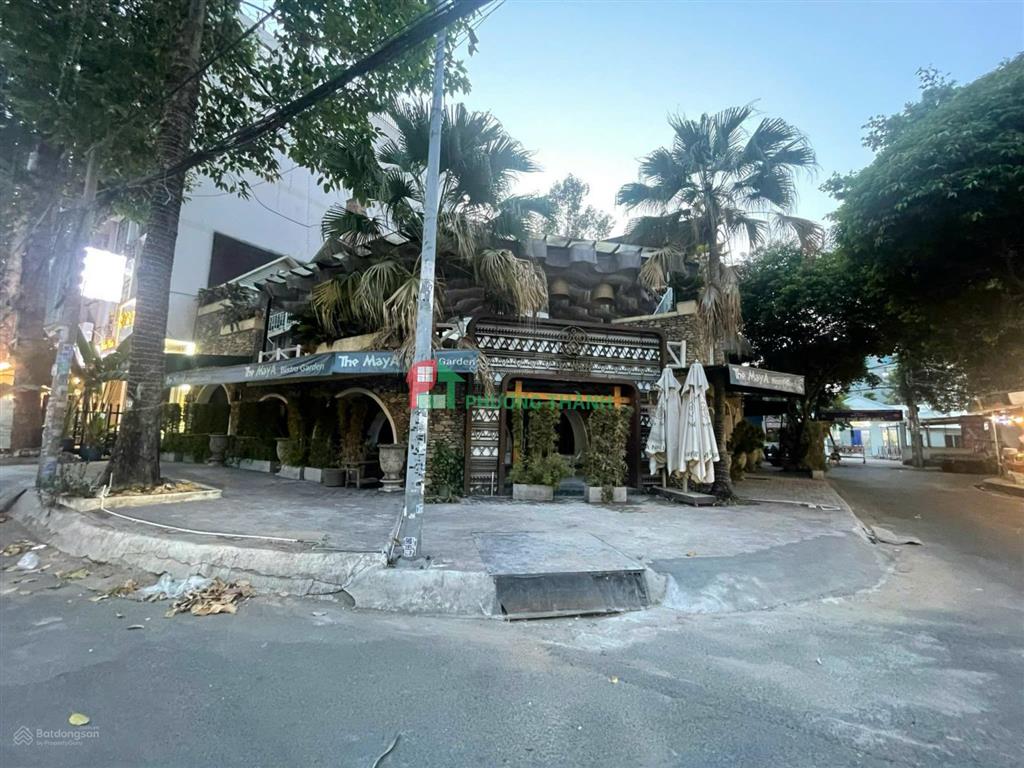 Bán nhà mt  nguyễn gia trí, 17x20m, 322m2, 3 tầng, 110 tỷ