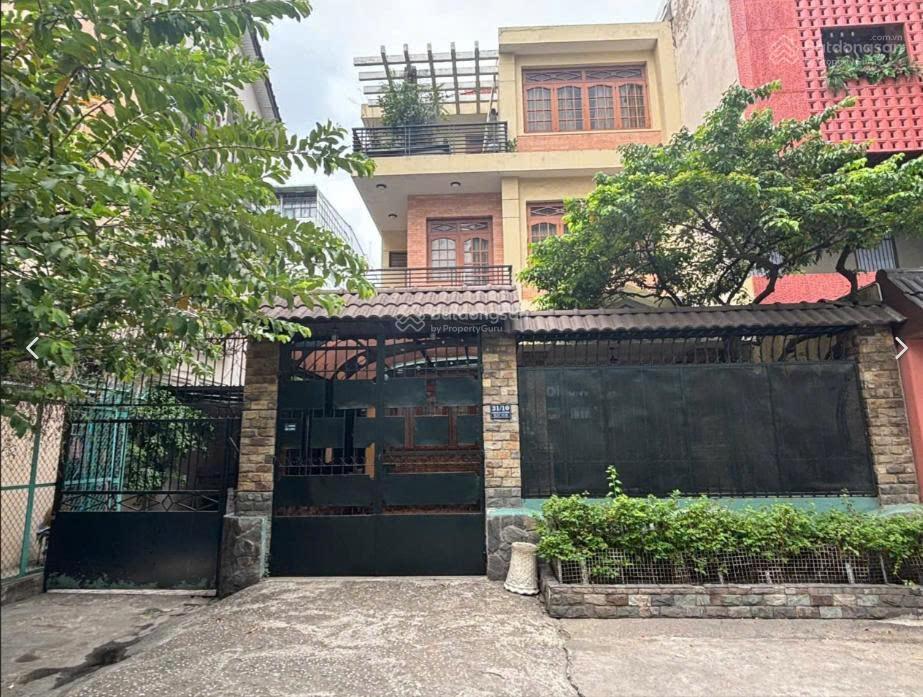Bán nhà 31/10 hoàng dư khương, 8x23, 182m2, 3 tầng, 45 tỷ