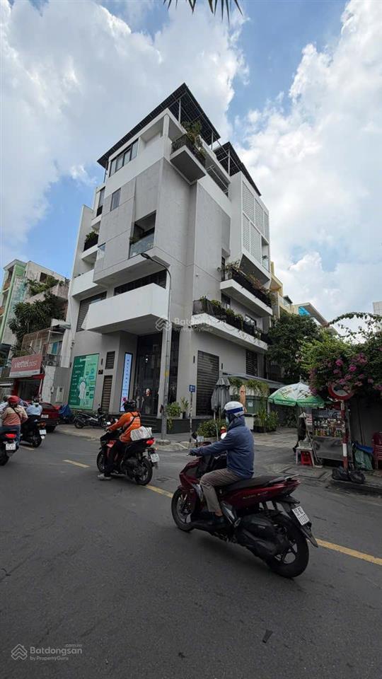 Bán nhà 2mt 107 vườn chuối, 13x14m, 150m2, 1 hầm, 5 tầng, 90 tỷ