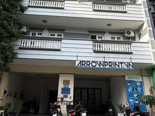 Bán chdv nguyễn văn hưởng, 11x22, 237m2, 5 tầng, 65 tỷ