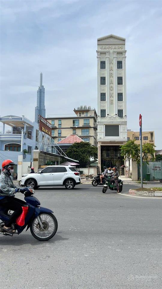 Bán nhà mt trần não, 14x50, nở hậu 19x30, 758m2, 380 tỷ