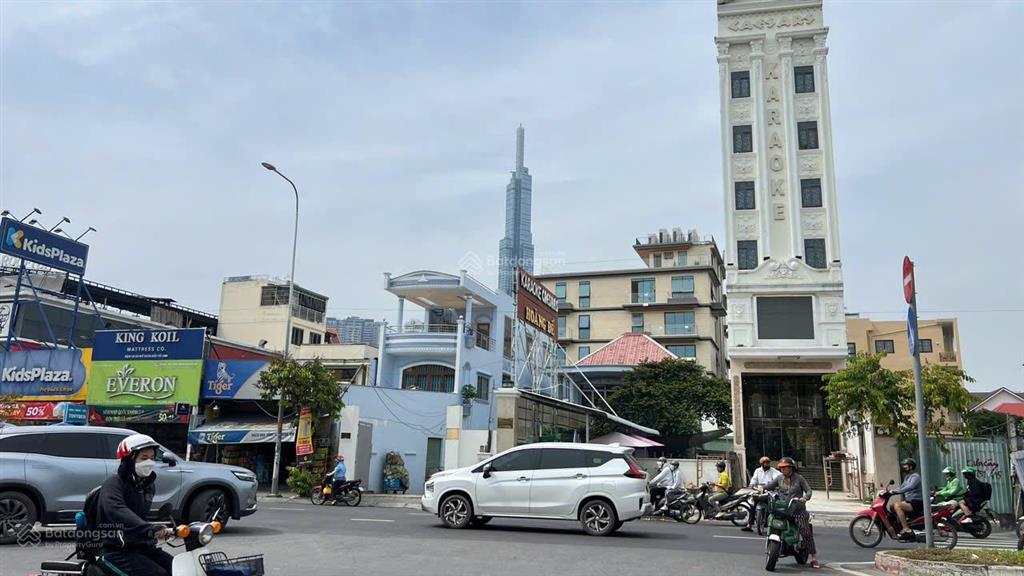 Bán nhà mt trần não, 14x50, nở hậu 19x30, 758m2, 380 tỷ