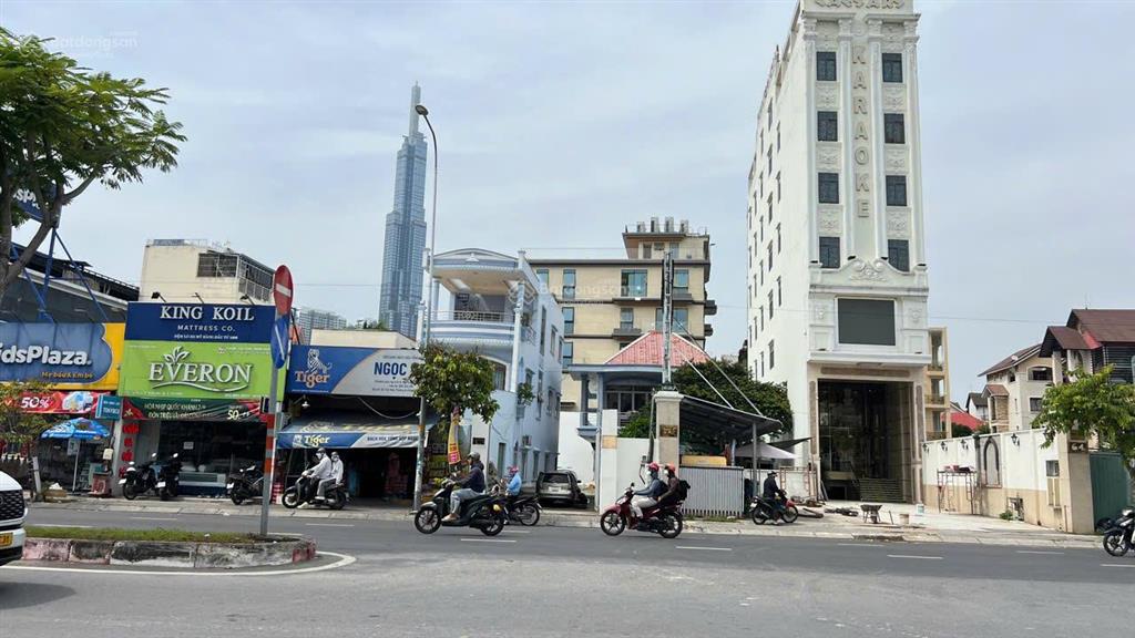 Bán nhà mt trần não, 14x50, nở hậu 19x30, 758m2, 380 tỷ