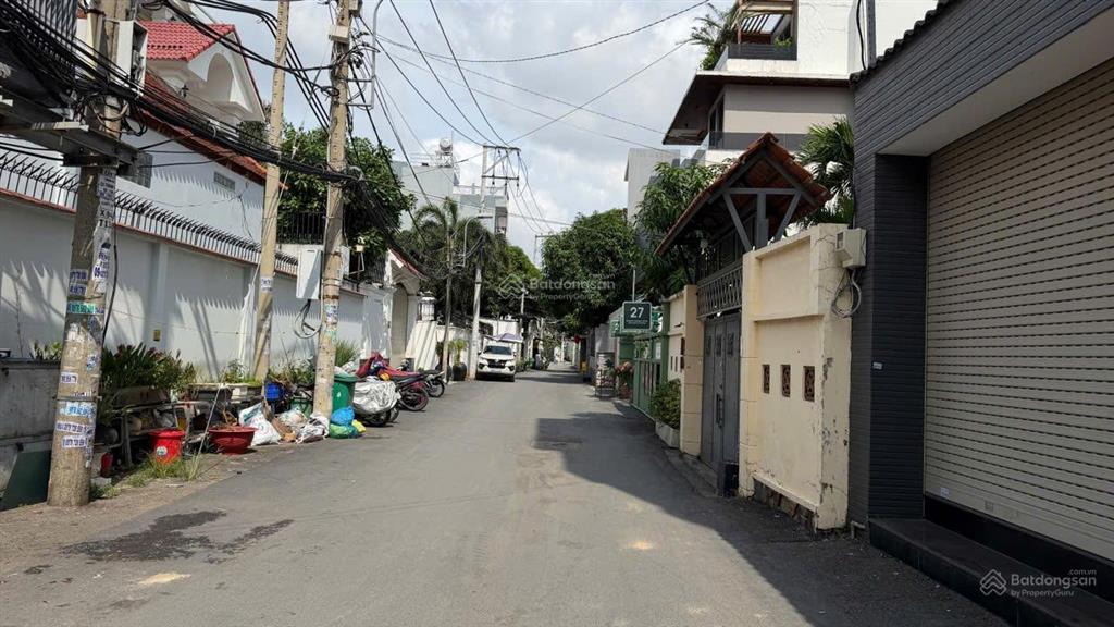 Bán nhà mt 27 đường số 59, thảo điền, 20x22, 405m2, 2 lầu, 85 tỷ