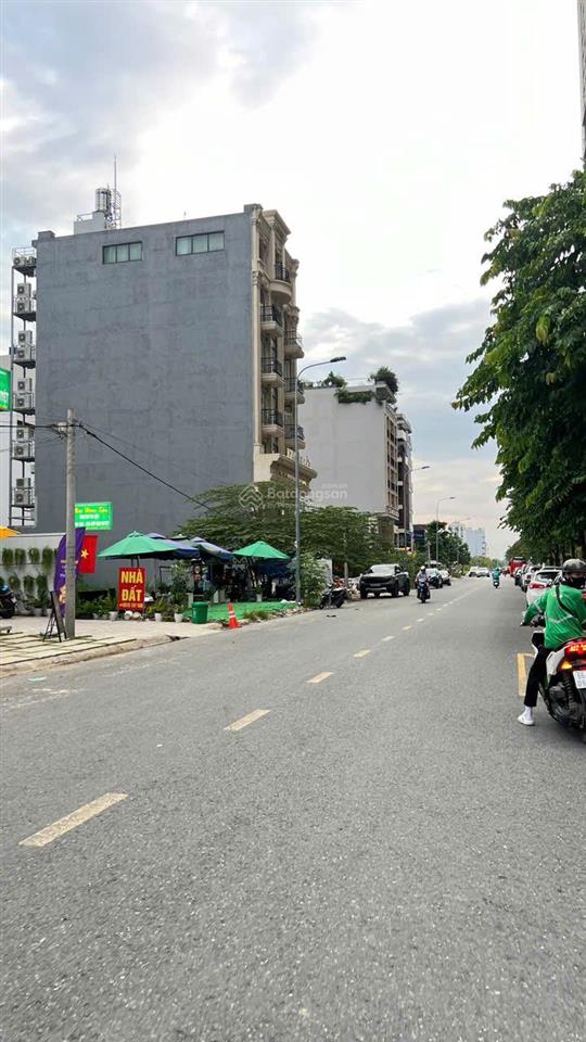 Bán đất mt 28 nguyễn thanh sơn, 8x20m, 160m2, 73.5 tỷ