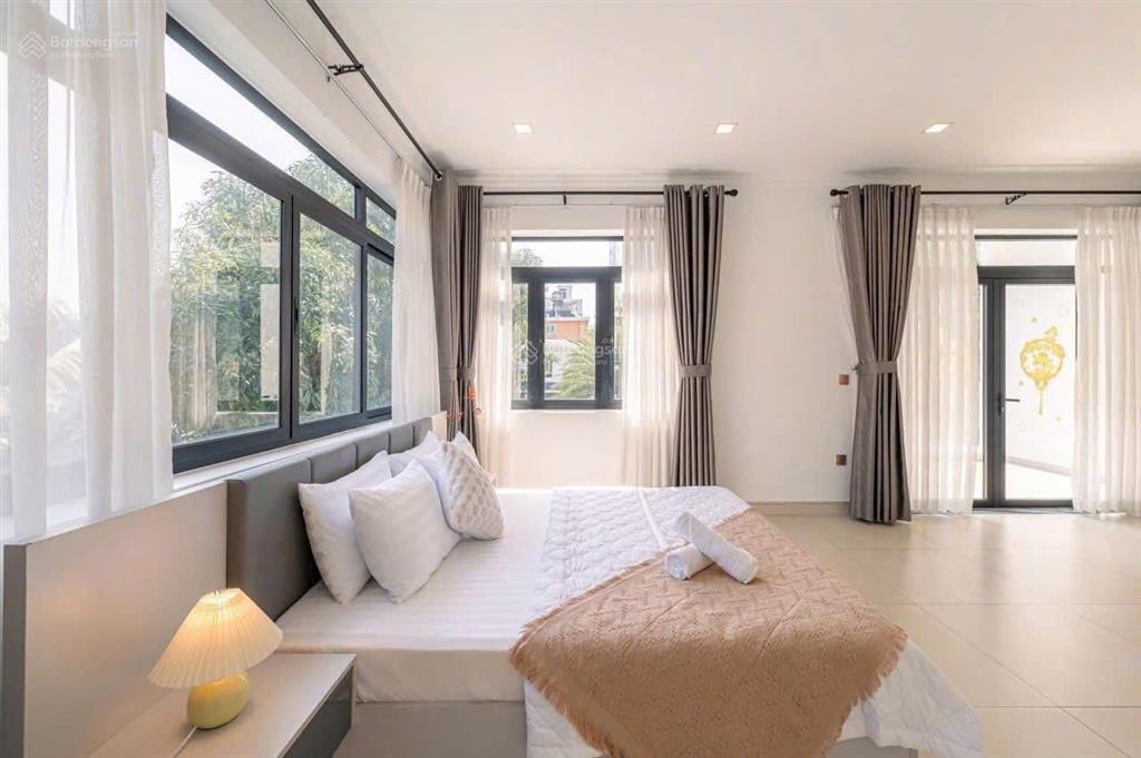 Bán villa phường thảo điền, quận 2, 16x43, 688m², 4 tầng, 130 tỷ