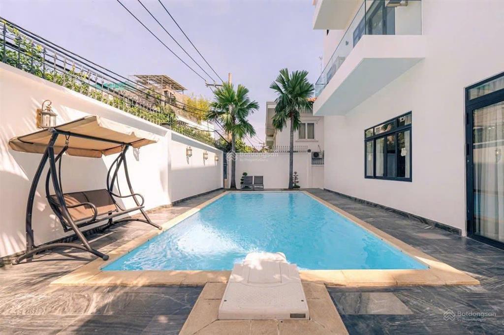 Bán villa phường thảo điền, quận 2, 16x43, 688m², 4 tầng, 130 tỷ