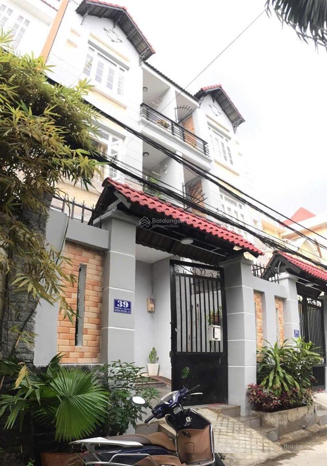 Bán nhà làng báo chí nguyễn văn hưởng, thảo điền, 10x11, 3 tầng, 31 tỷ