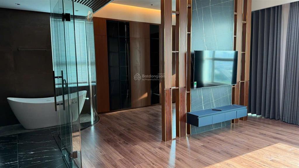 Bán penthouse sadora sala, thủ thiêm, quận 2. 225m2, 3pn, nhà rất đẹp, 48,2 tỷ