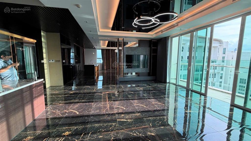 Bán penthouse sadora sala, thủ thiêm, quận 2. 225m2, 3pn, nhà rất đẹp, 48,2 tỷ