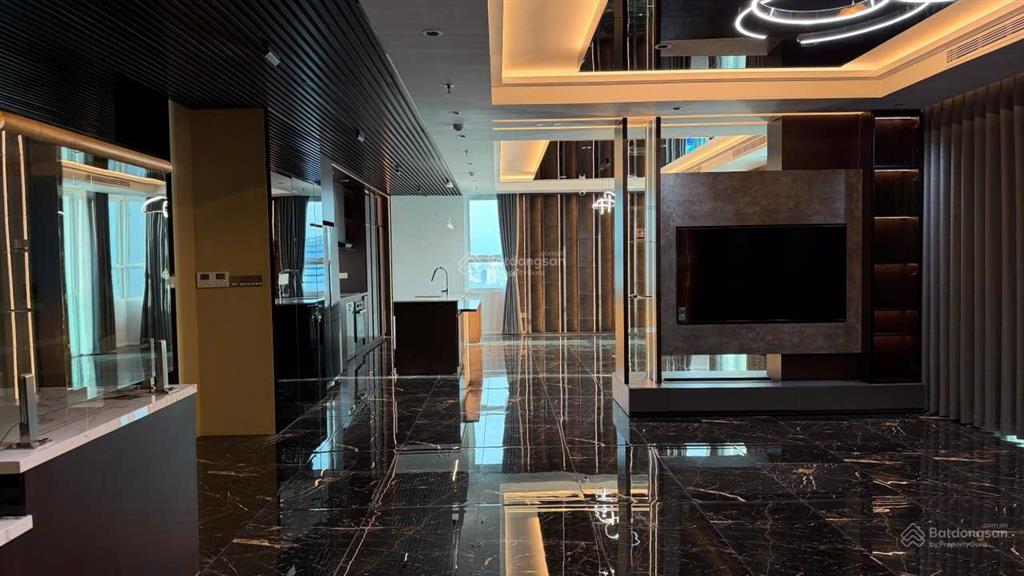Bán penthouse sadora sala, thủ thiêm, quận 2. 225m2, 3pn, nhà rất đẹp, 48,2 tỷ