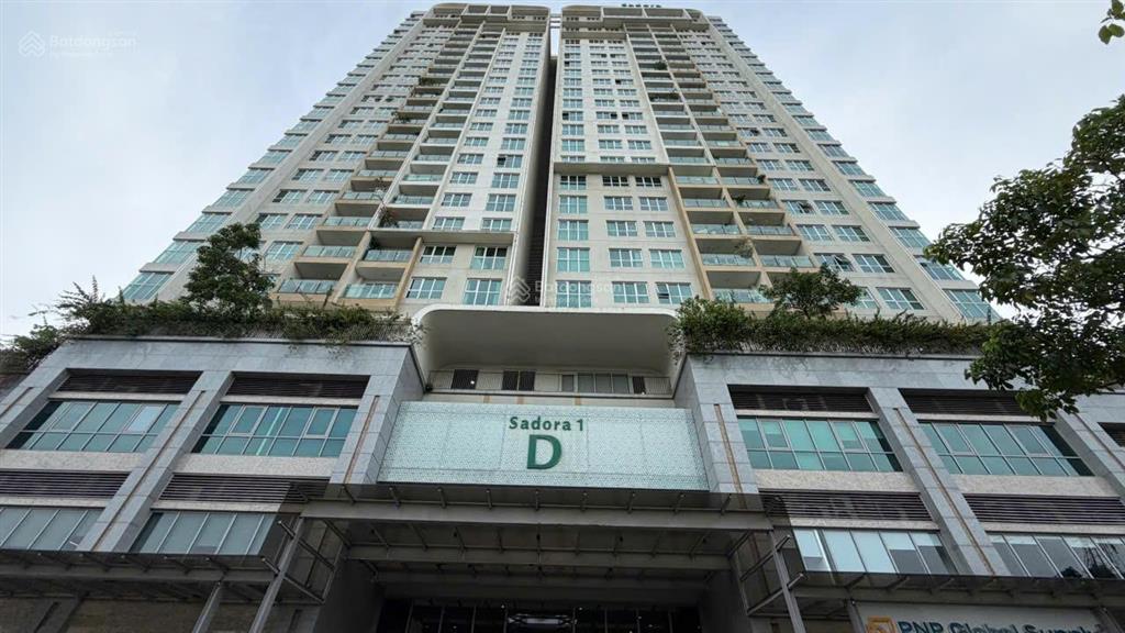Bán penthouse căn hộ sadora, sala thủ thiêm, 214m², 39,6 tỷ