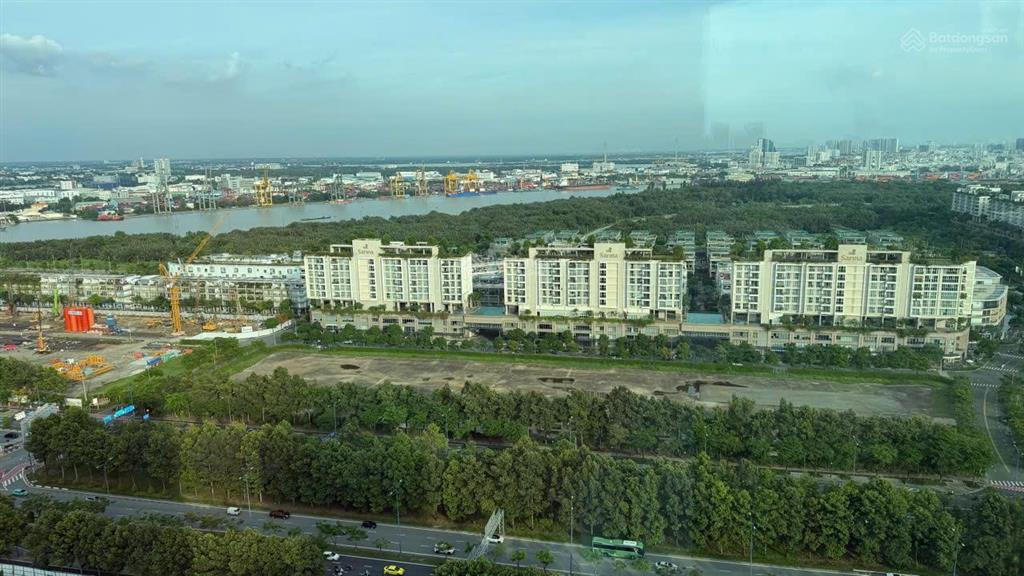 Bán penthouse căn hộ sadora, sala thủ thiêm, 214m², 39,6 tỷ