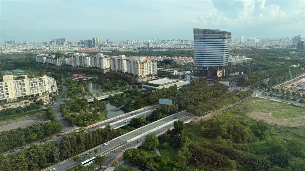 Bán penthouse căn hộ sadora, sala thủ thiêm, 214m², 39,6 tỷ